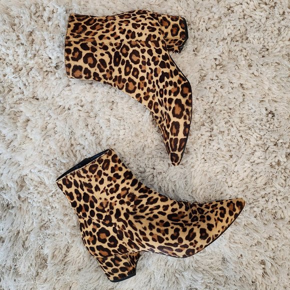 Cole Haan Shoes - Dolce VitaCalf Hair Booties